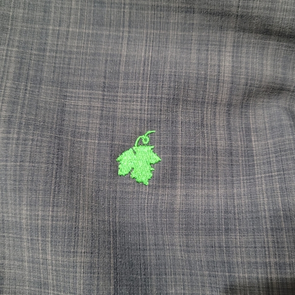 NWOT Eddie Bauer XL crosshatch soft shell jacket - Picture 3 of 5